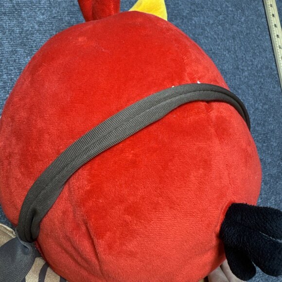 Rare‎ 2014 JUMBO Angry Birds Slingshot Plush - Picture 9 of 13